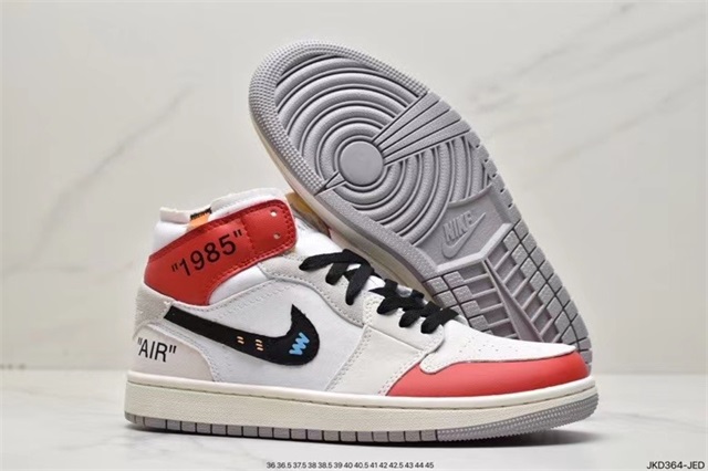 women jordan 1 shoes 2023-8-21-029